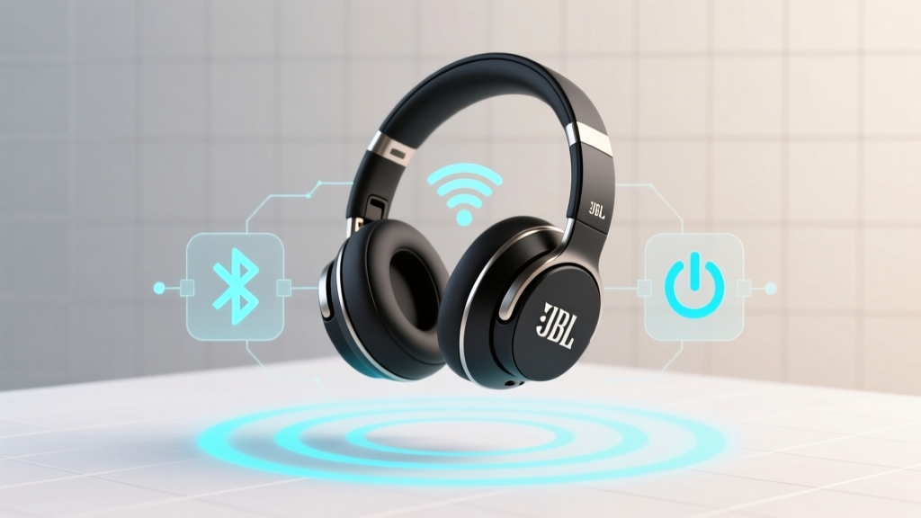 Why Won’t My JBL Wireless Headphones Connect to Bluetooth?