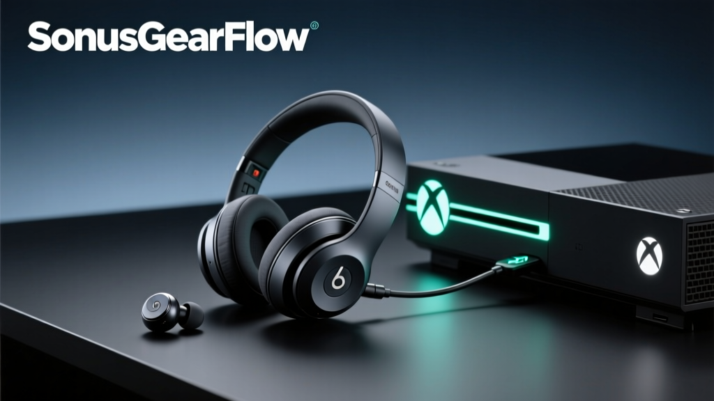 Beats Wireless Headphones to Xbox One (2026)