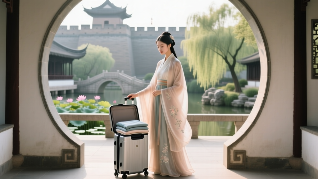 Traveling With Hanfu in 2026: Packing Tips & Top Destinations
