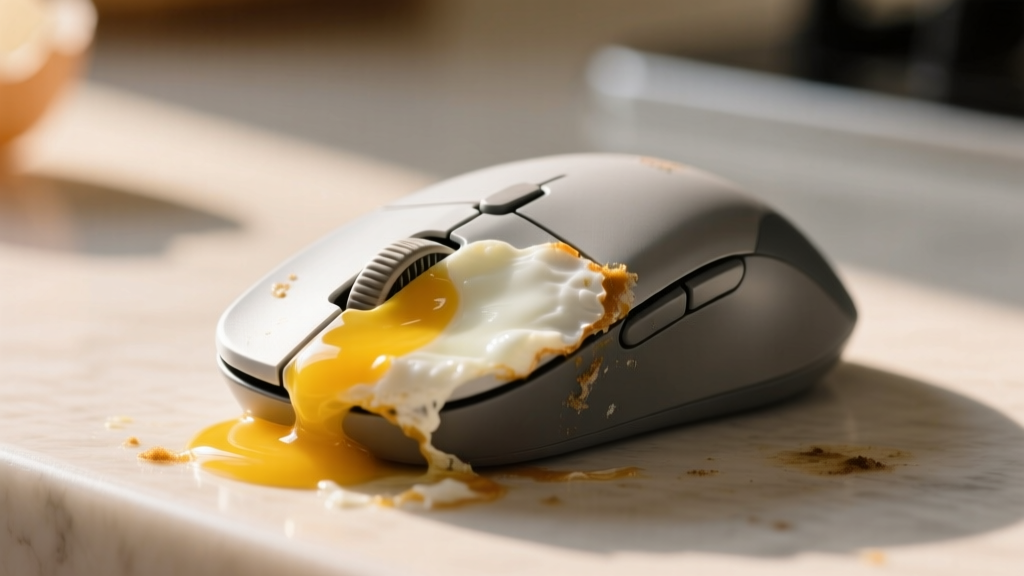 Tested: How to Get Egg Out of Mouse Fast (2026)