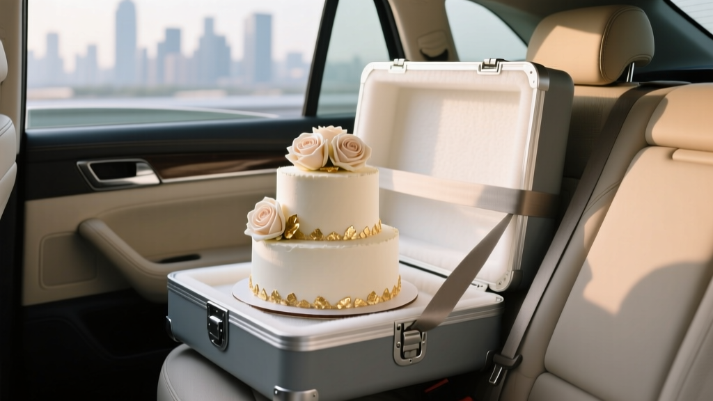 Wedding Cake Transport Long Distance (2026)