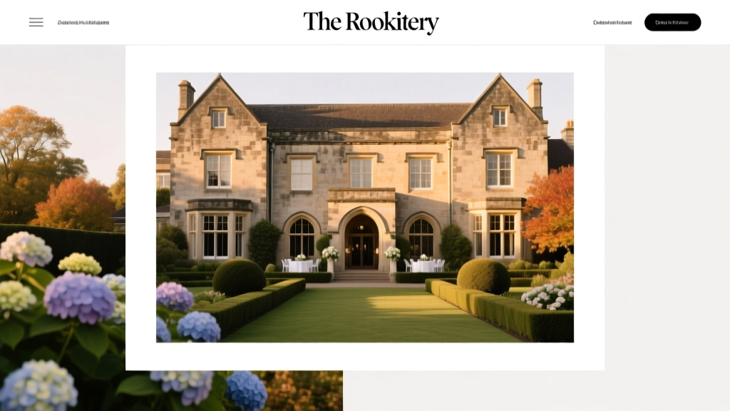How Much Does a Wedding at the Rookery Cost? (2026)