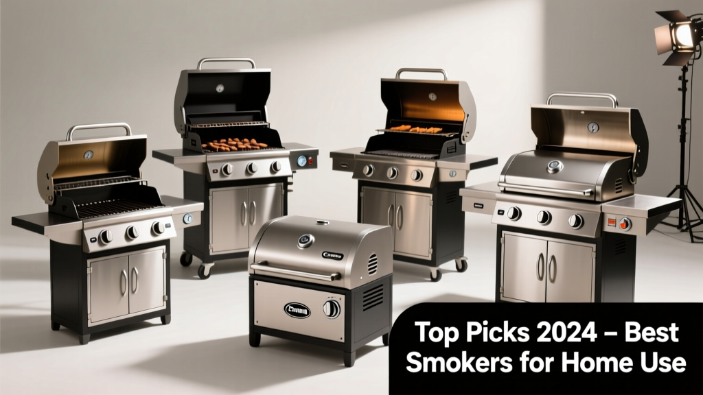 Best Smoker for Home Use: Top Picks for Backyard BBQs