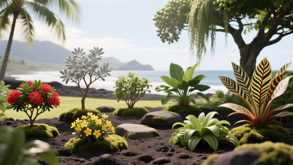 Hawaiian Plant Propagation: Easy Native & Adaptive Species