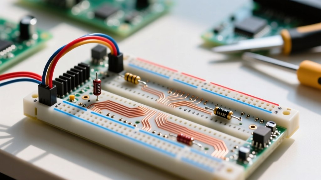 Understanding How a Breadboard Works: A Skill-Building Guide