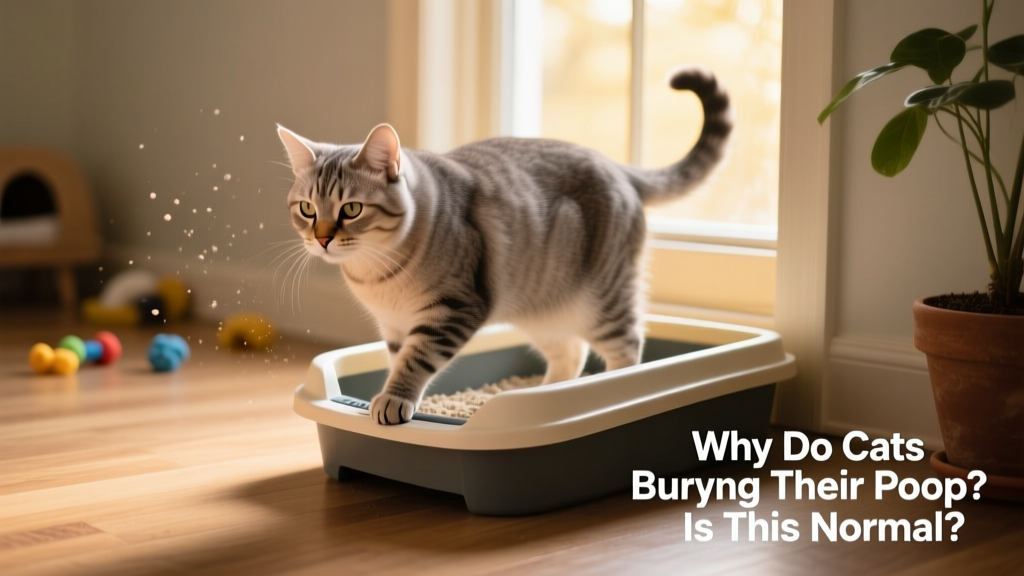 Senior cat gently stepping into a low-entry litter box with supportive rim