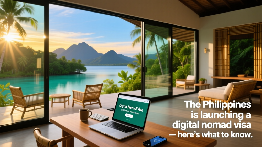 The Philippines Is Launching A Digital Nomad Visa: Here’s What To Know