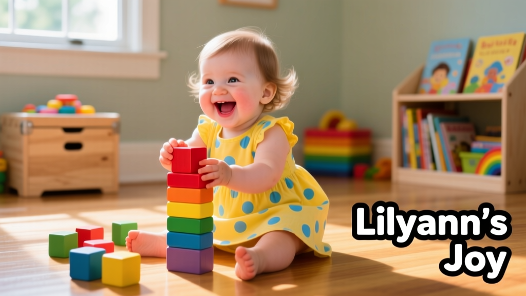 Understanding Lilyann: A Developmental Profile and Support Framework for Toddlers Aged 24–36 Months
