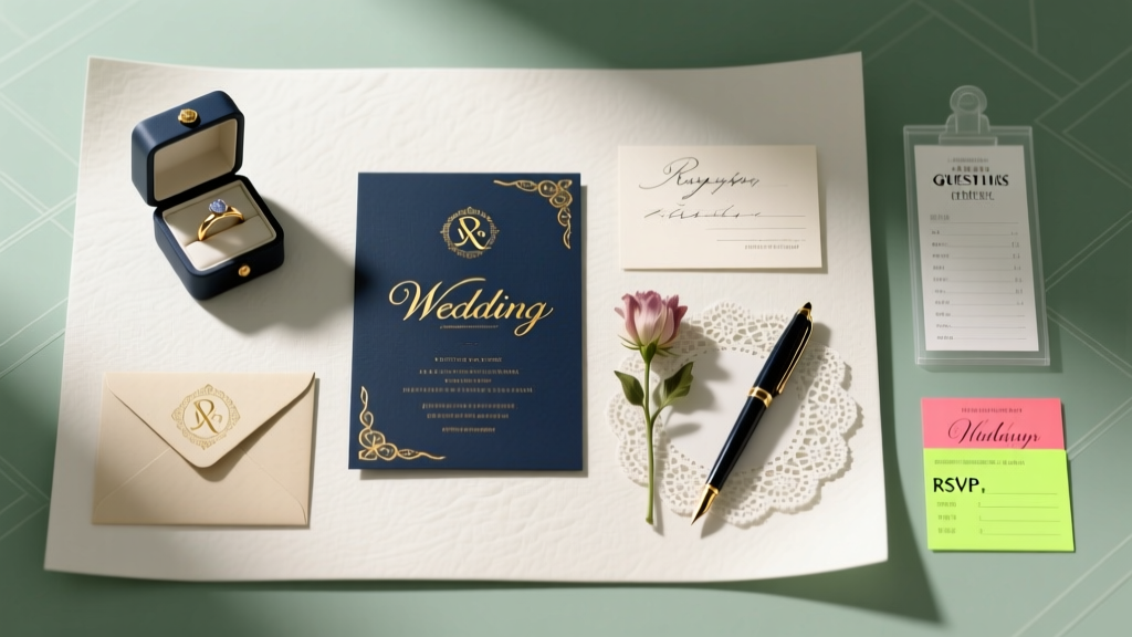 Wedding Invitation Must-Haves: 7 Essentials (2026)
