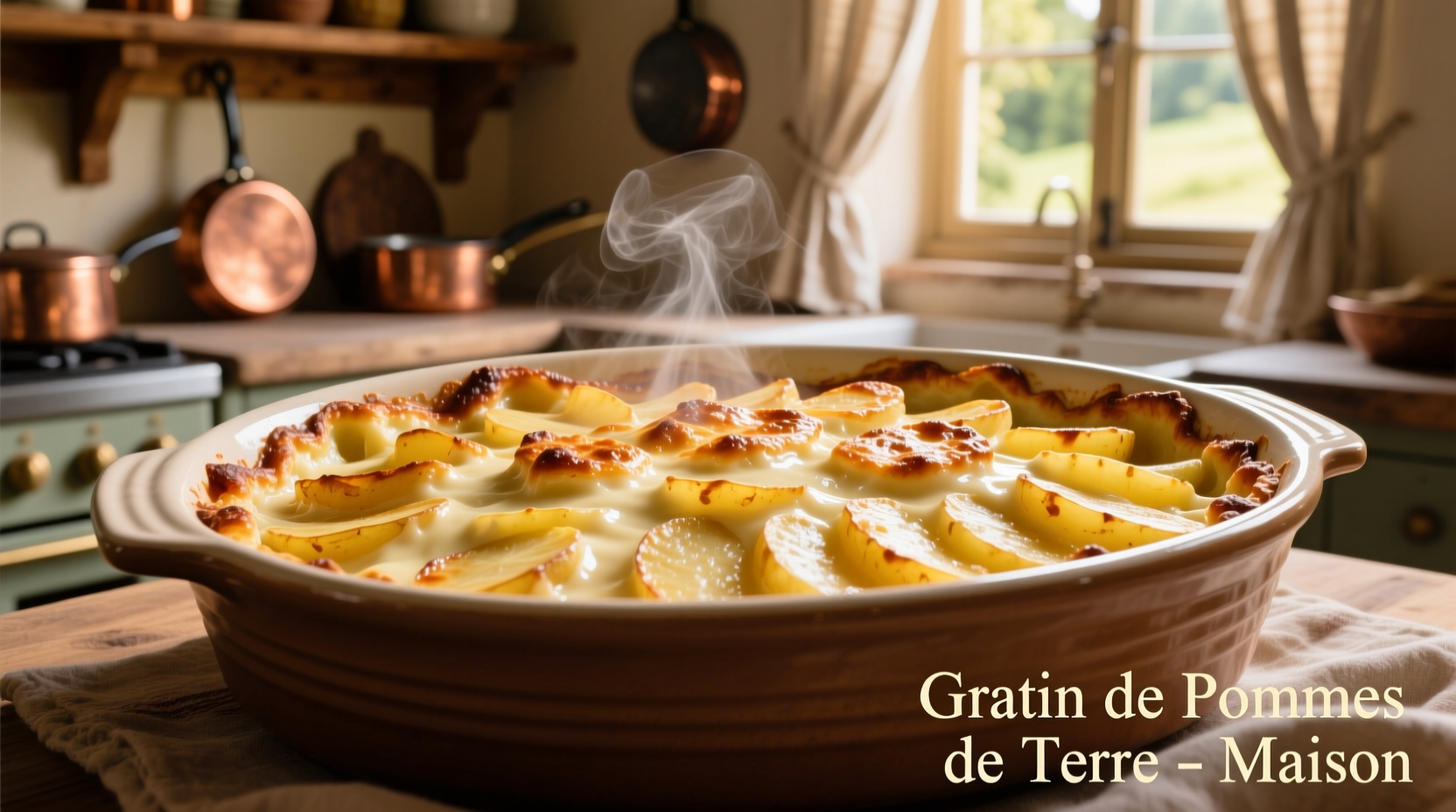 Perfect Potato Gratin: Recipe & Proven Techniques