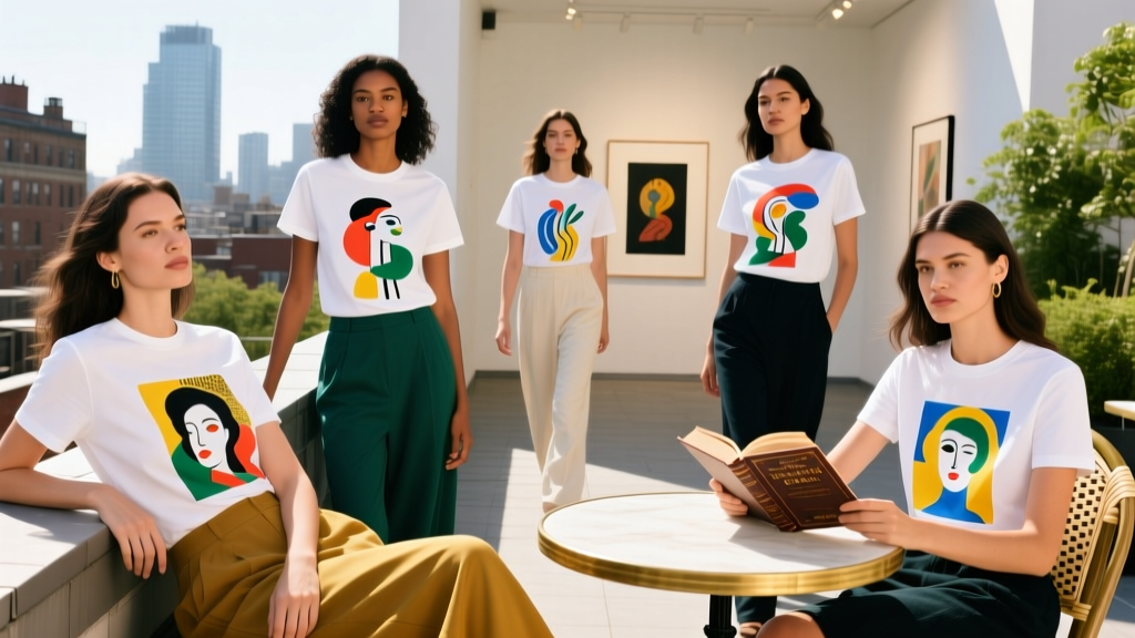 Best Graphic Tees: Art, Craft & Style Guide