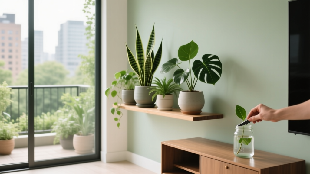 Where to Find Indoor Plants Near Me + Propagation Tips