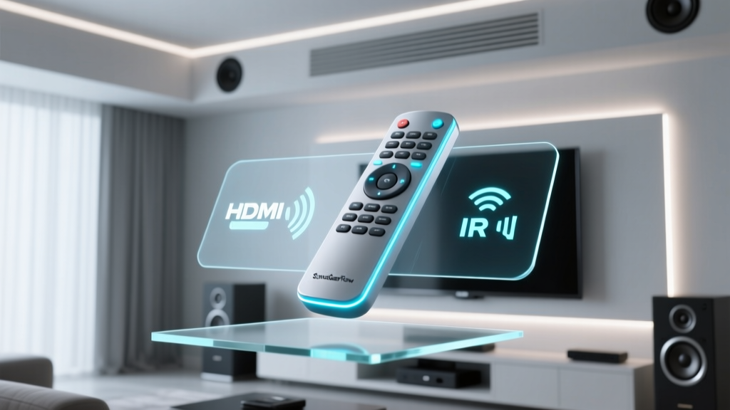 Universal Remotes for Home Theater (2026)