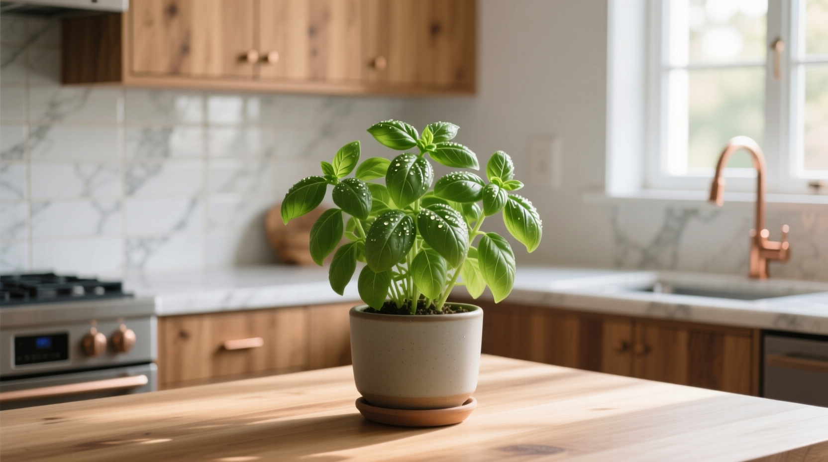 best plant for kitchen