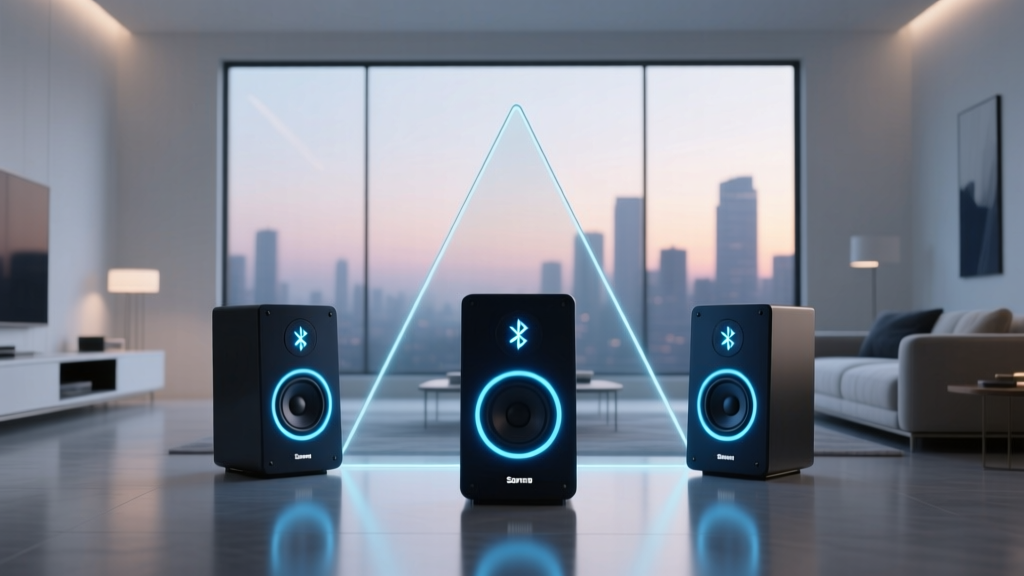 Bluetooth 3D Audio Multi-Speaker Setup (2026)