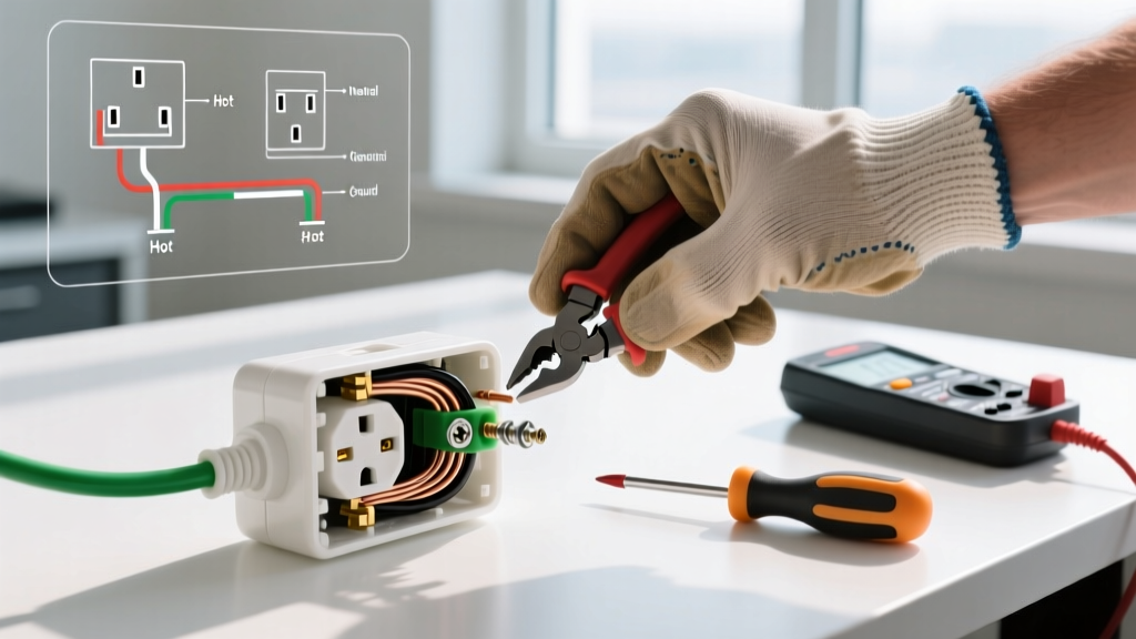 US Electrical Plug Wiring: Complete Inspection & Testing Guide