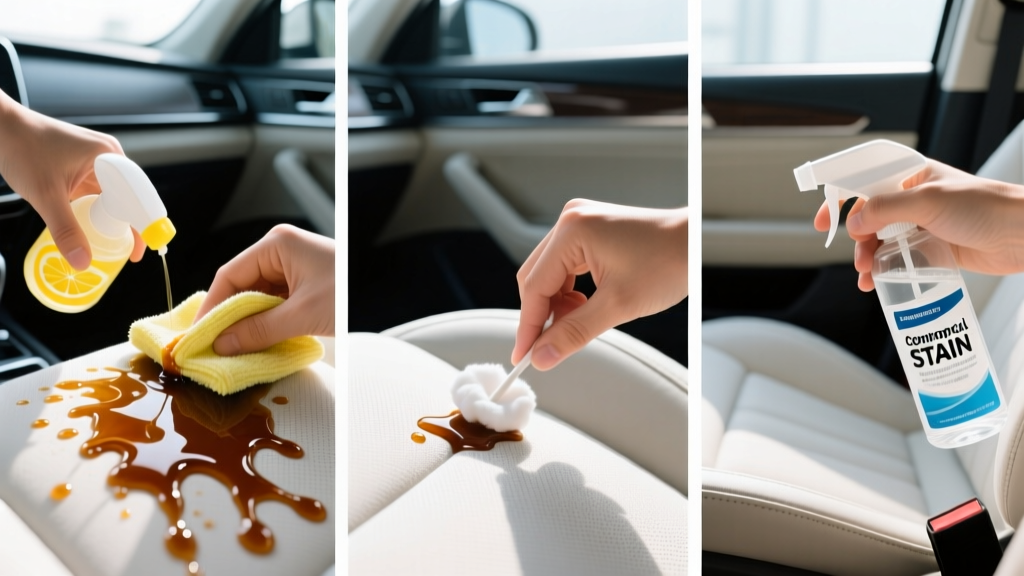 Tested: How to Get Sap Out of Car Interior Fast 2026