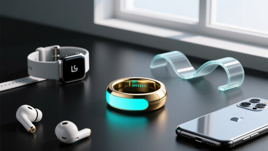 Beyond the LG Rollable Phone: Flexible Tech in 2026 Smart Rings