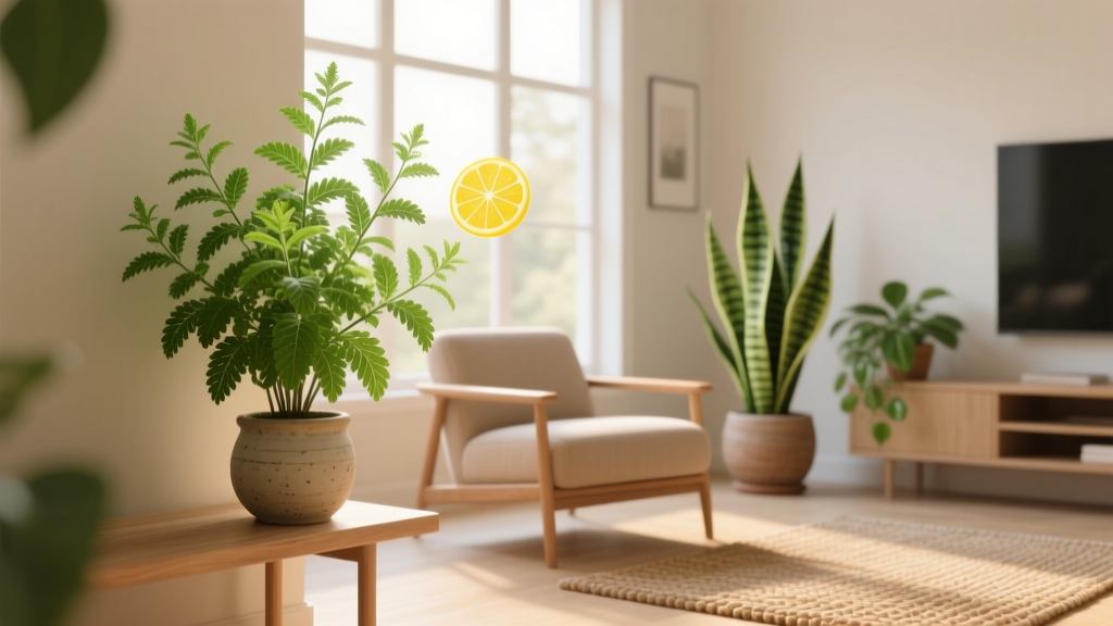 Indoor Citronella Care Guide: Watering, Light & Soil Tips