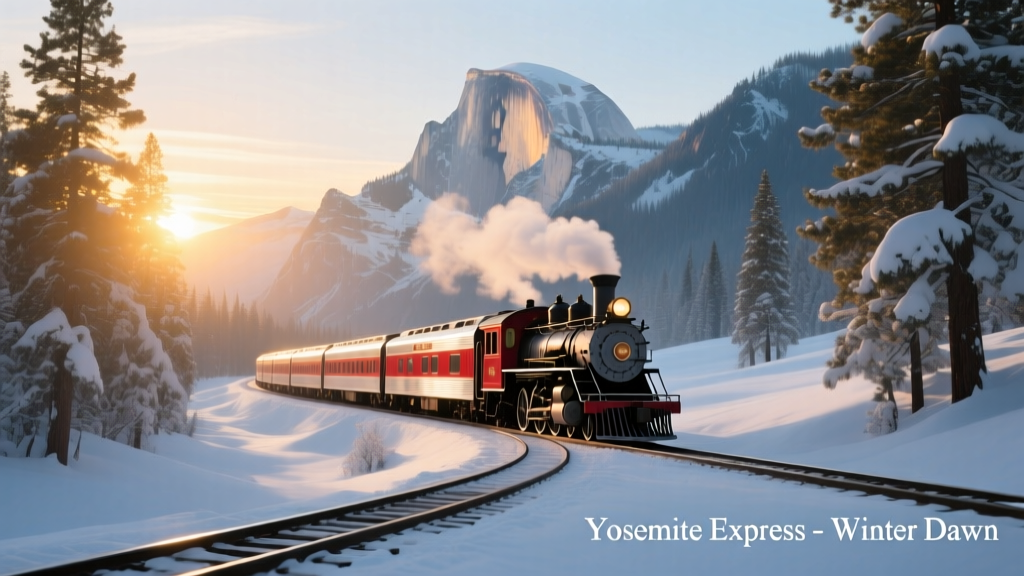 Sunrise Snow in Yosemite National Park: Timing, Conditions, and Logistics for the Ultimate Winter Dawn Experience