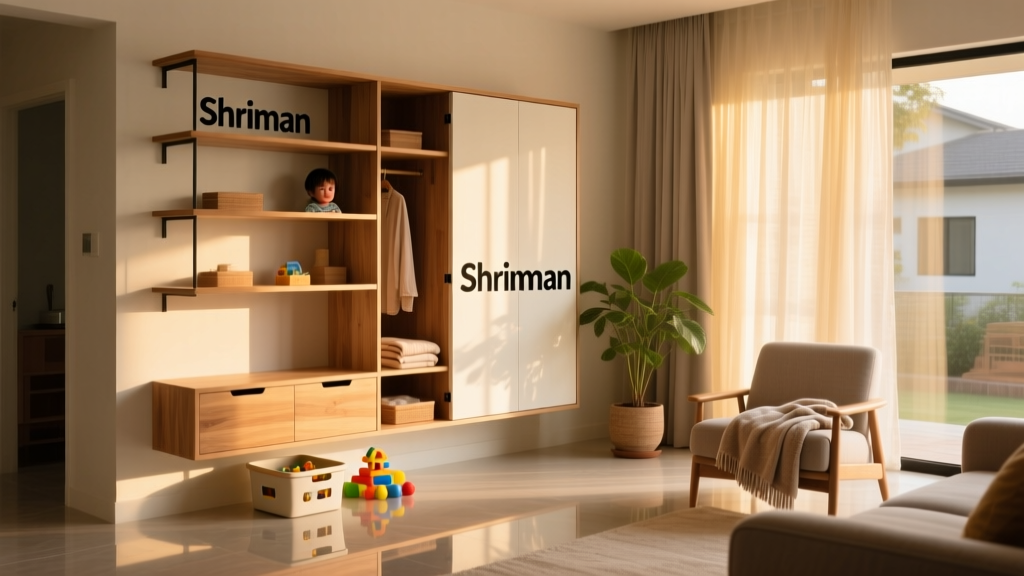 Shriman: A Practical, Evidence-Based Guide for Parents Raising Children with Sensory Processing Differences