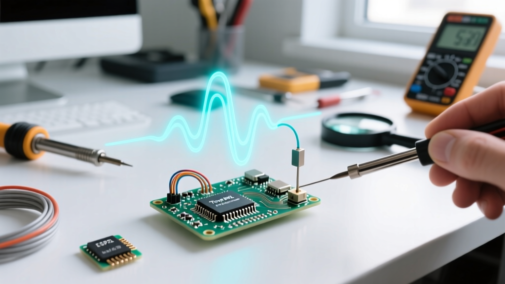 Advanced Arduino Project Ideas That Solve a Real World Problem: TinyML Leak Detector