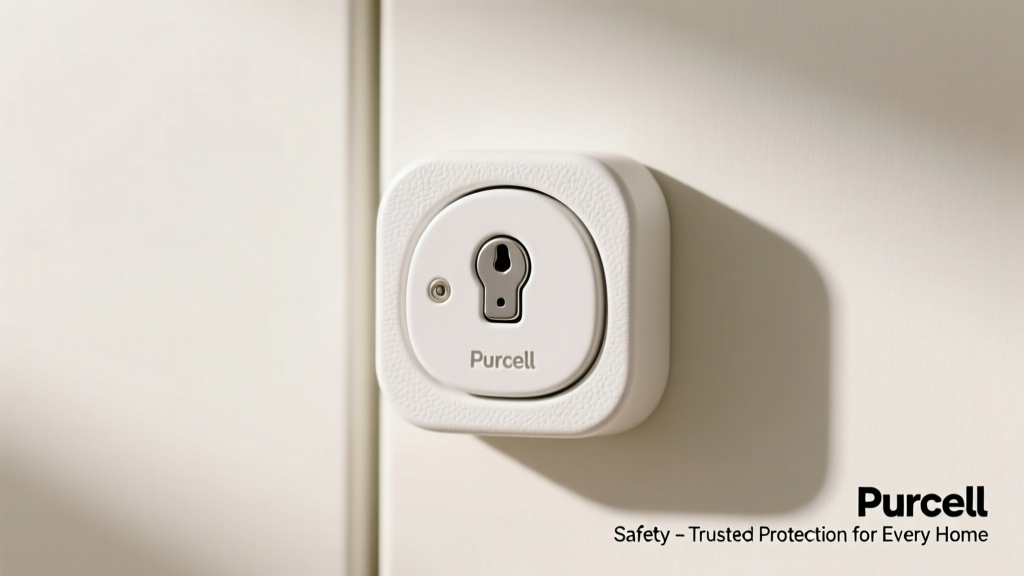 Purcell Childproofing: Evidence-Based Safety Strategies for Homes with Young Children