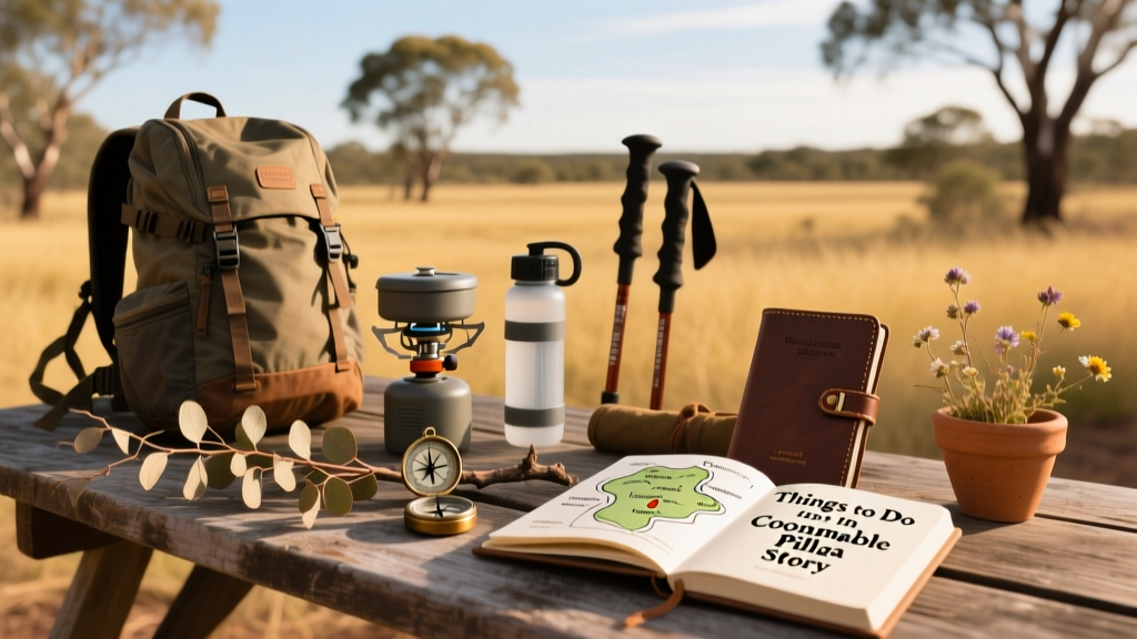 Things To Do In Coonamble & The Pilliga: A Practical Outdoor Adventure Guide