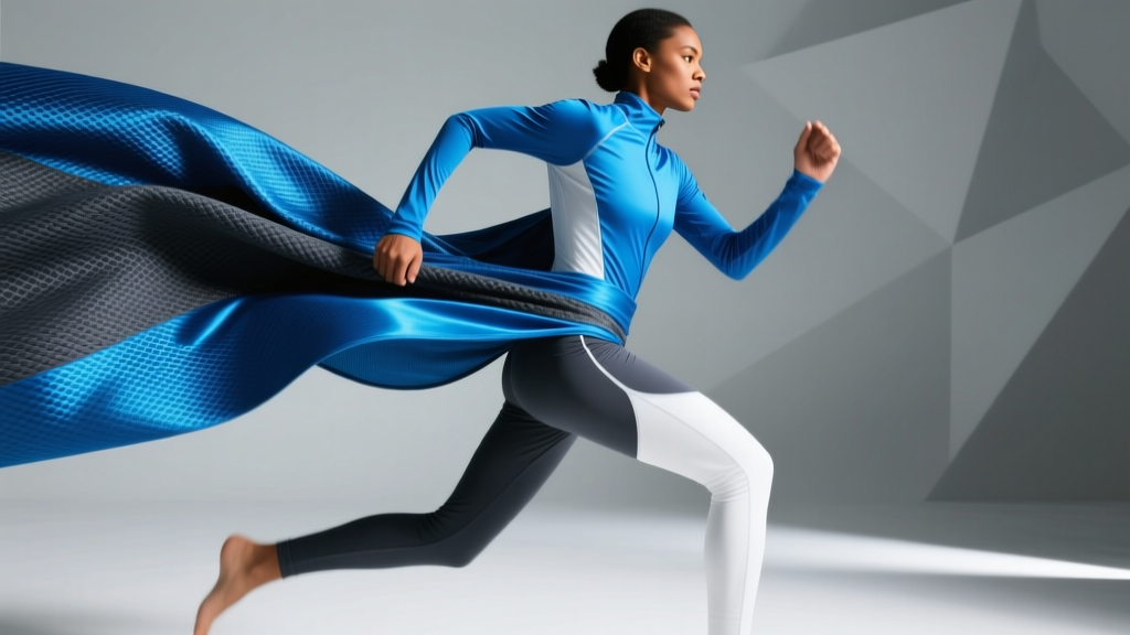 Full Polyester Outfit: Innovation, Performance & Style