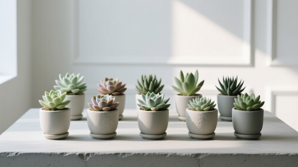 Fluorescent-Lit Succulents That Actually Thrive (2026)