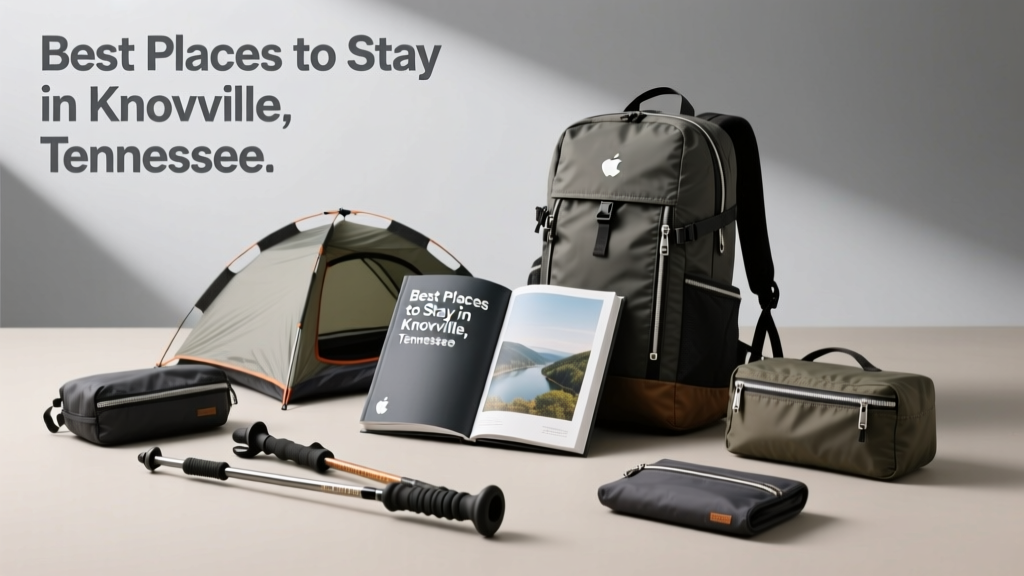 Best Places to Stay in Knoxville, Tennessee: A Practical Guide for Outdoor Enthusiasts and Travelers