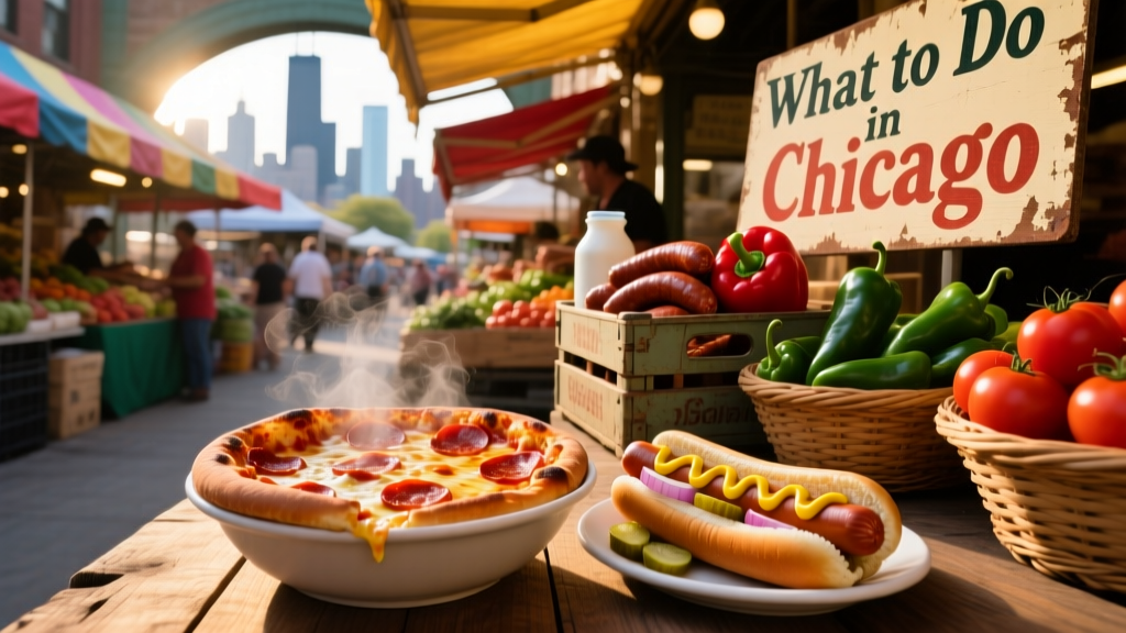 What To Do In Chicago: A Culinary & Cultural Itinerary for Discerning Travelers