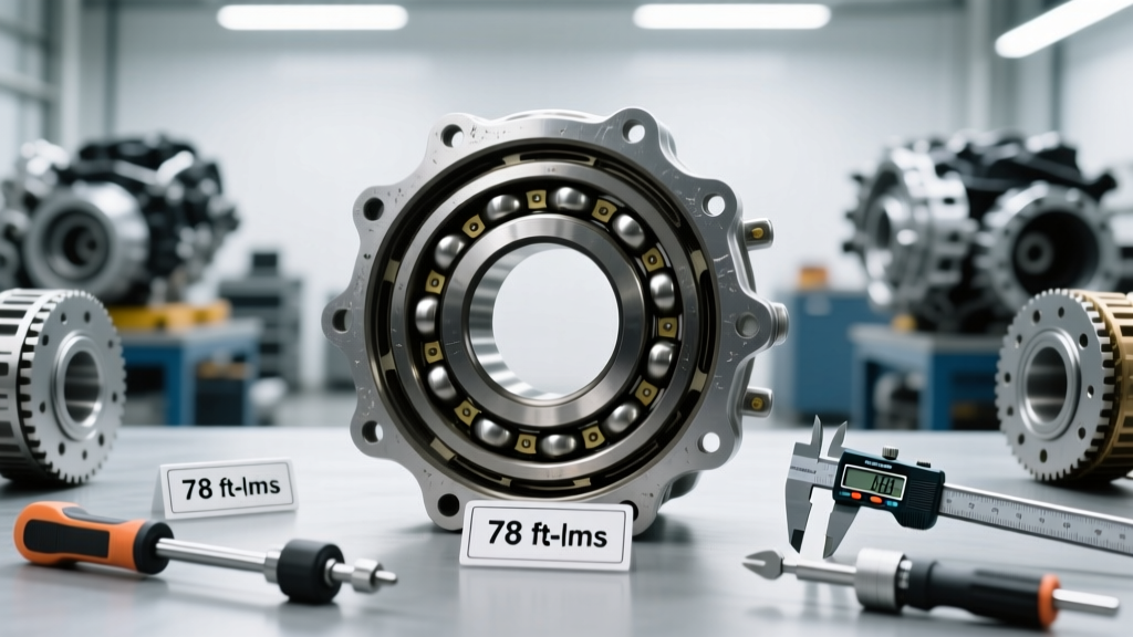 Carmela-Clutch Throw-Out Bearing Noise: Diagnosis & Fix