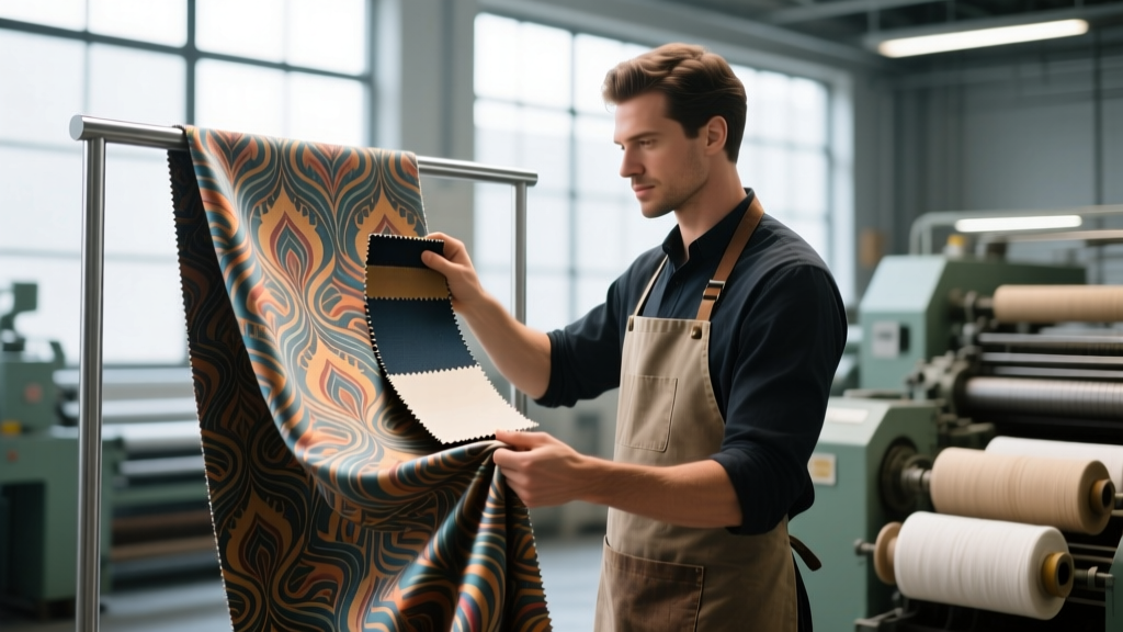 Custom Wallpaper Printing: A Textile Expert’s Guide