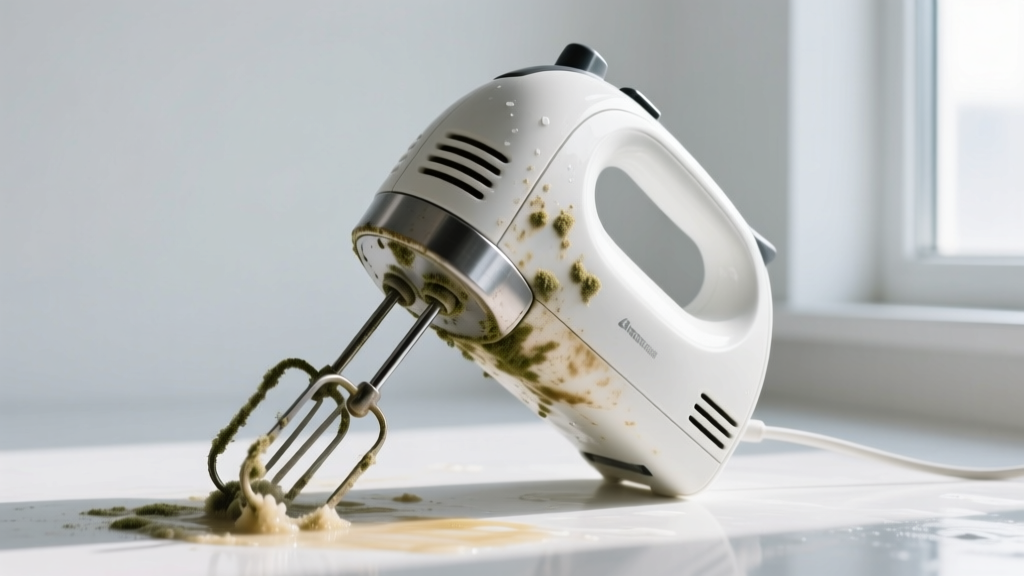 Tested: How to Get Mildew Out of Hand Mixer (2026)