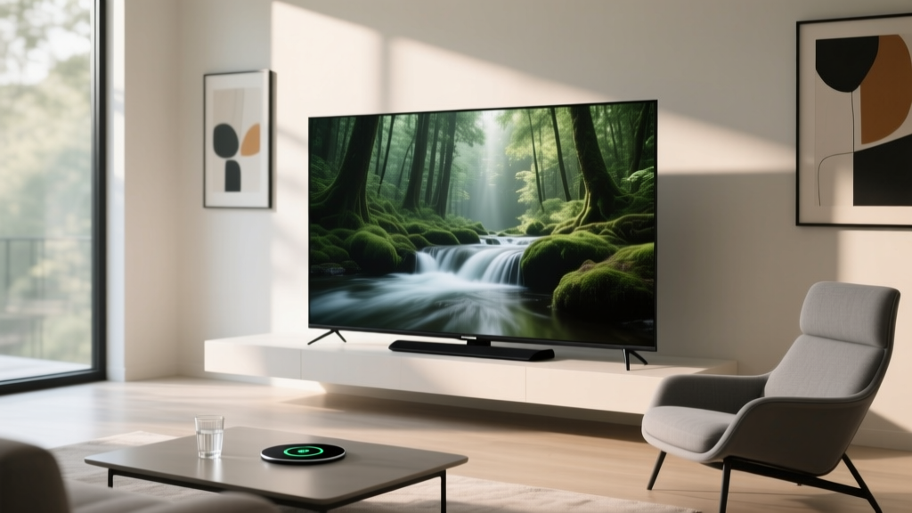 Best XXL TVs 2025: Size & Features Guide