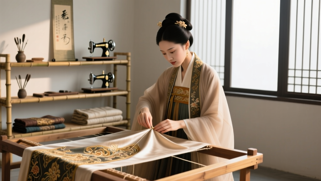 Top Hanfu Certification Programs & Workshops for 2026