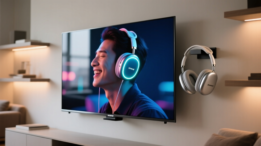 Samsung TV & Sennheiser Headphones Pairing Guide (2026)