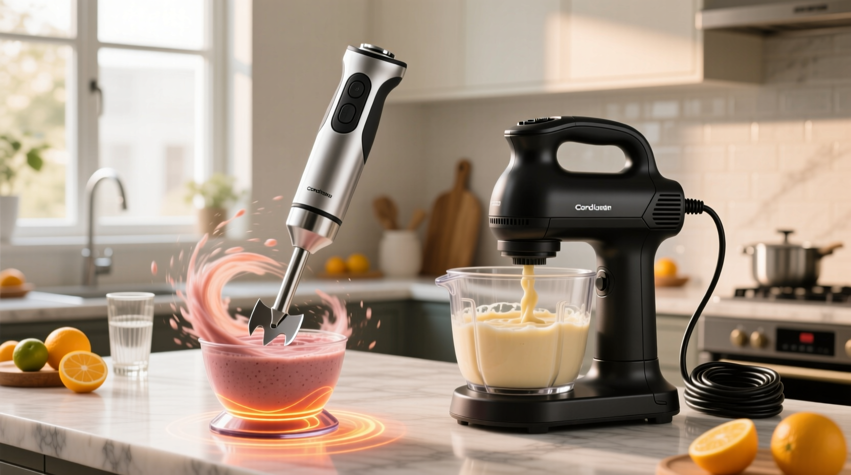 Cordless vs Corded Immersion Blender: Truth About Battery Life
