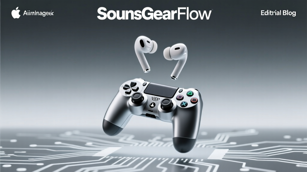 How to Connect Apple Wireless Headphones to PS4 (2026)