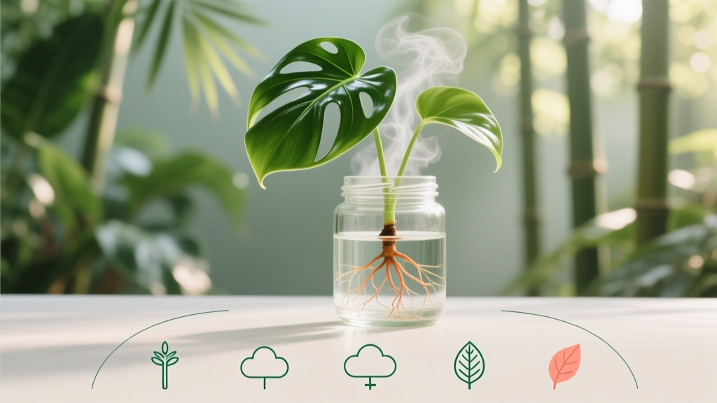 Tropical how long can propagated plants stay in water (2026)