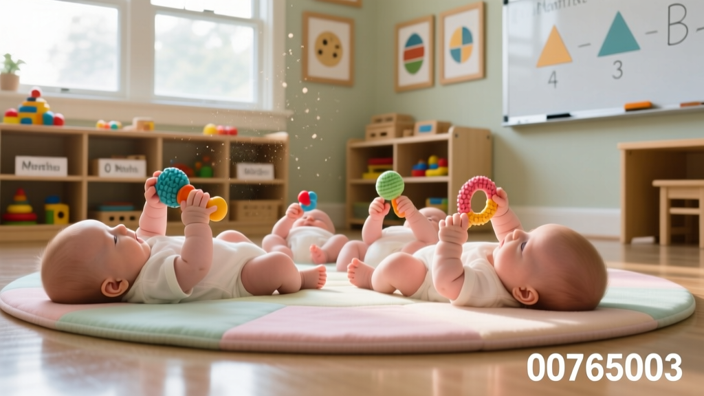 The Grasping Reflex in Infants: Developmental Timeline, Clinical Significance, and Practical Implications for Caregivers