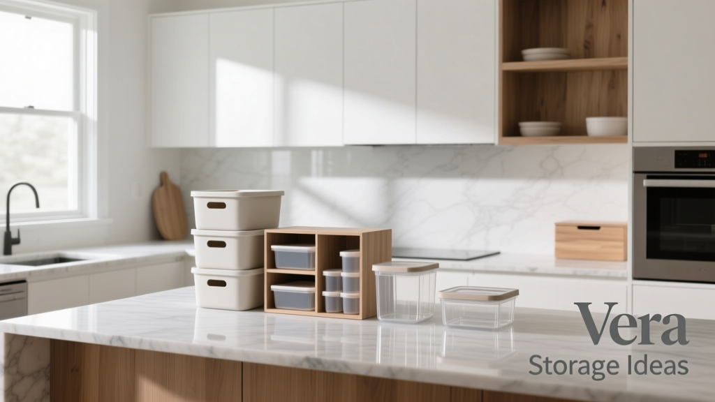 Vera Storage Ideas: Practical, Space-Smart Solutions for Modern Homes