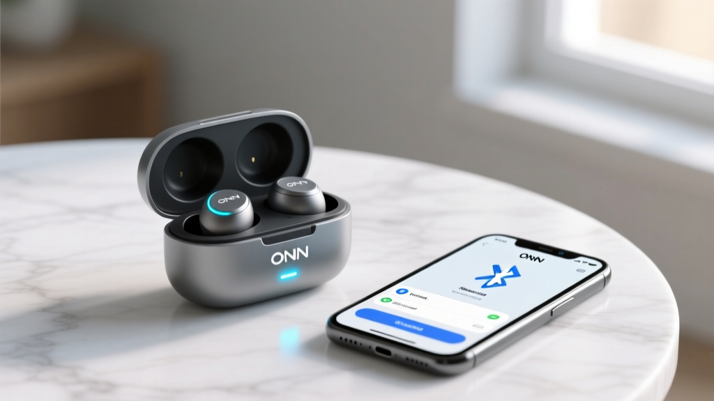 ONN Wireless Headphones Pairing: Fix 92% Failures (2026)