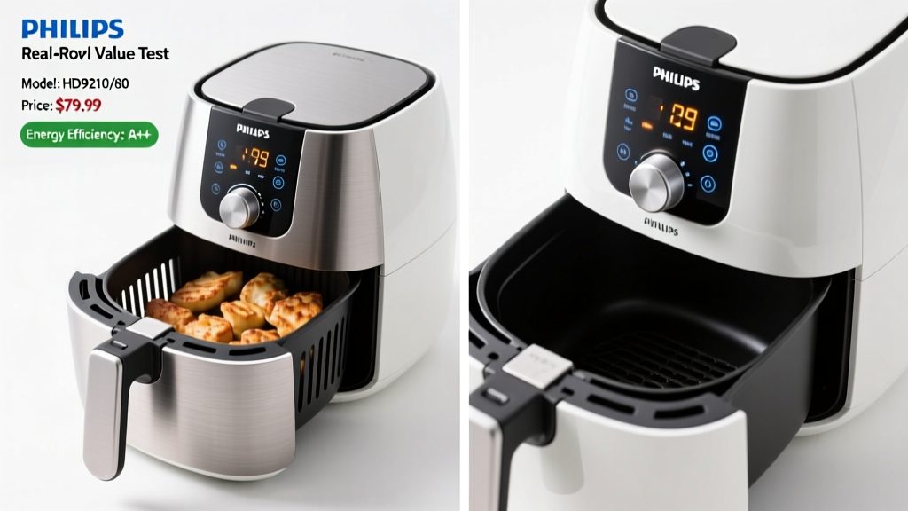 Cheapest Philips Air Fryer: Real Review & Value Test