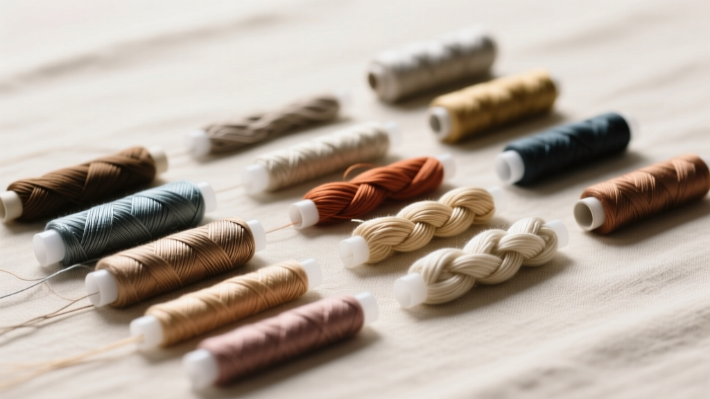 Best Quality Sewing Machine Thread: A Designer’s Guide