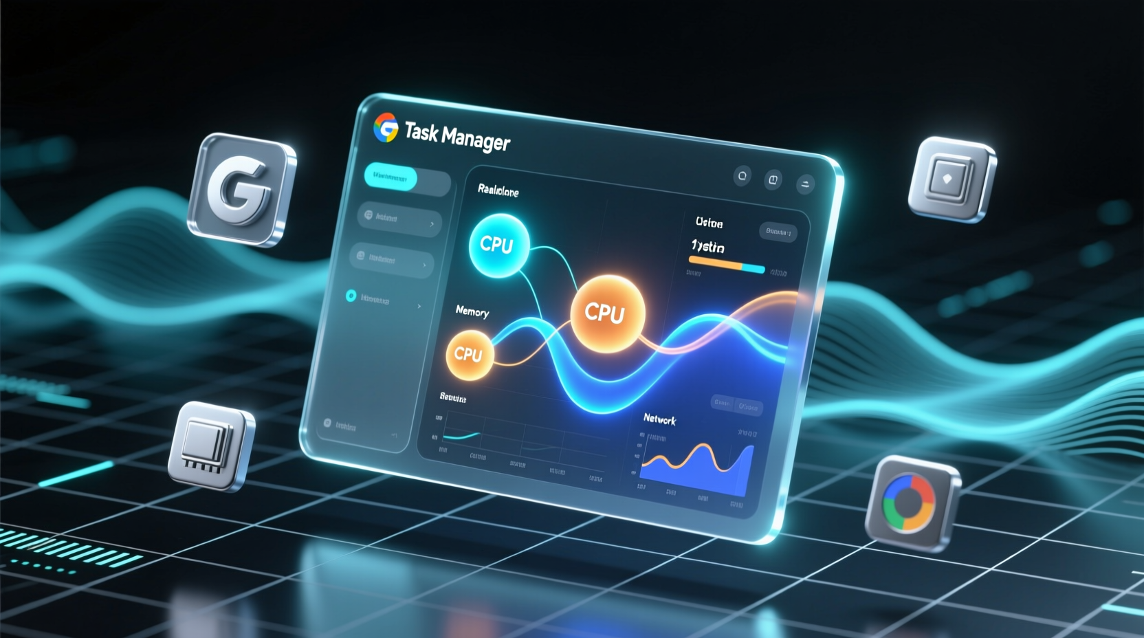 google has a semi secret stand alone task manager
