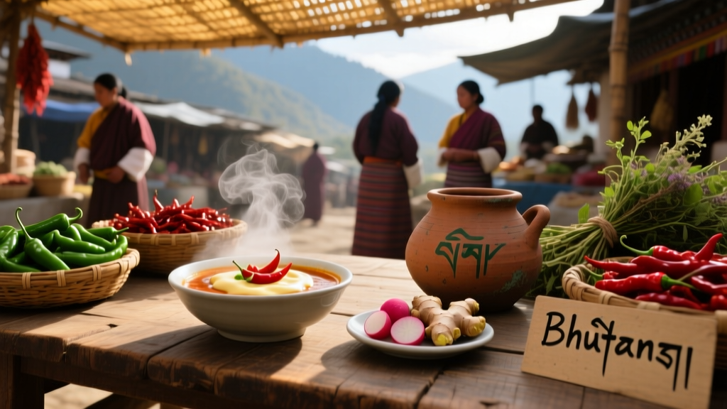 Embracing Stillness: A 25-Year Anniversary Trip to Bhutan
