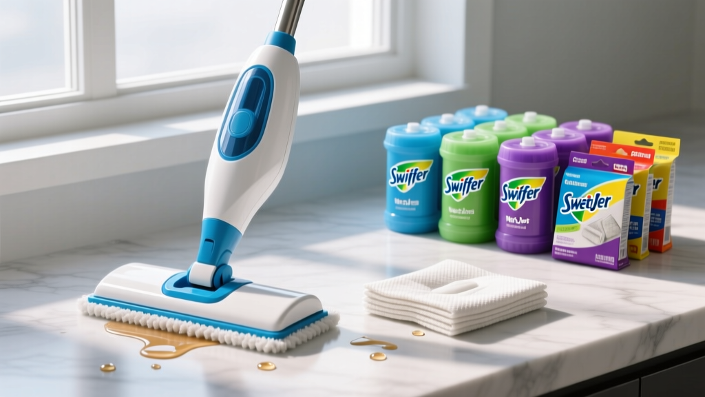 Complete Swiffer WetJet Brand Review & Refill Hacks