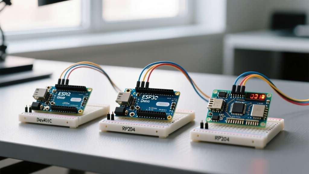 Arduino pinMode Compatibility Guide: AVR, ESP32, and RP2040
